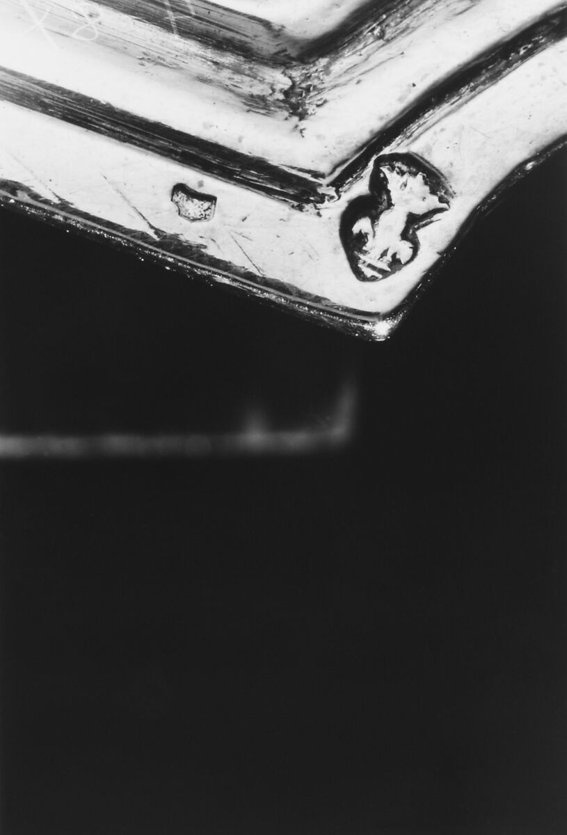 Snuffers and tray, Possibly Achille Bellanger (master 1703, recorded 1715), Silver, French, Paris