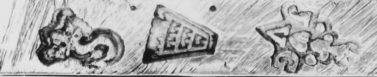 Snuffers and tray, Jean-Guillaume Vealle (born 1722, master 1754, retired 1775, recorded 1776), Silver, French, Paris