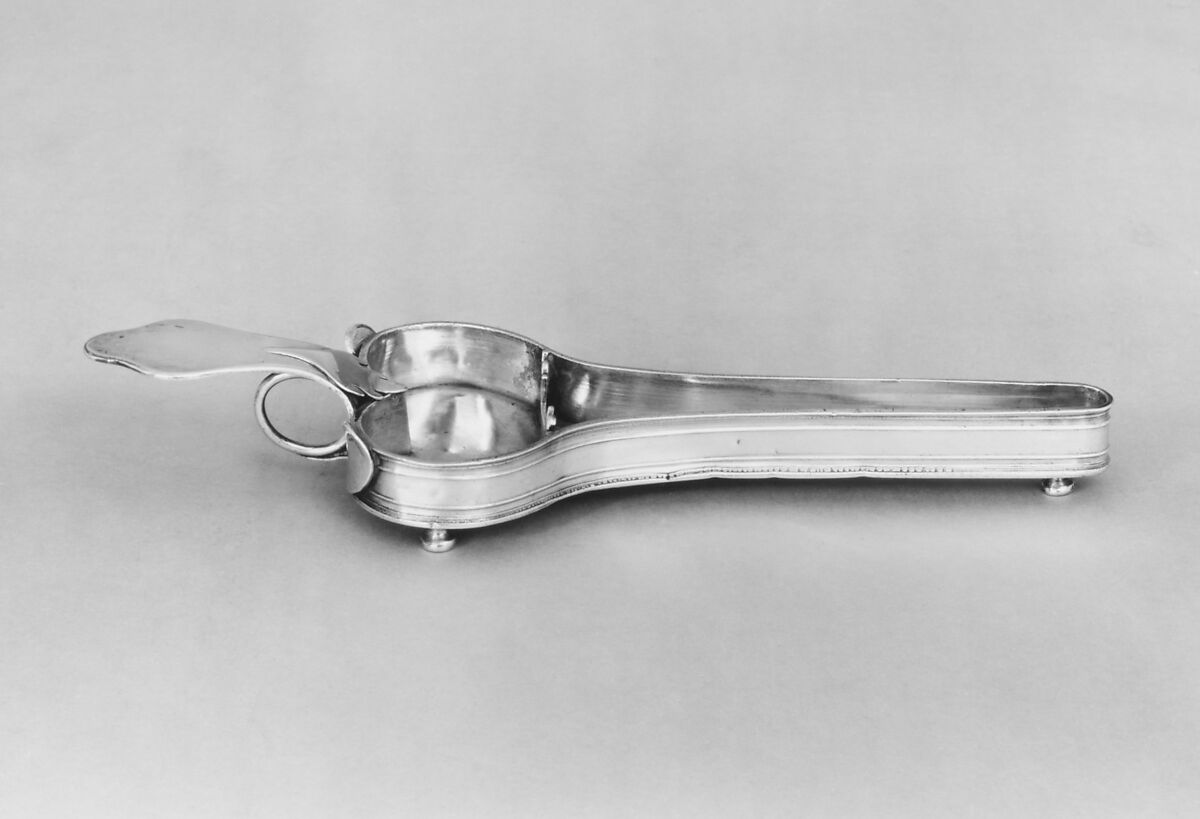 Tray, Silver, French (Rennes Mint)