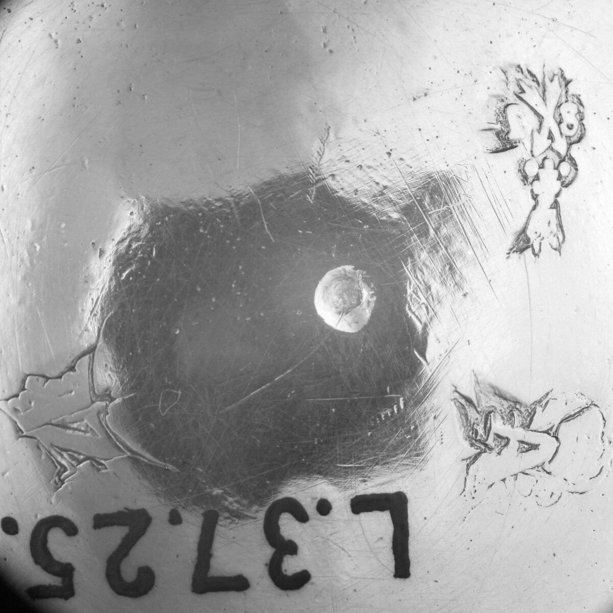 Sugar bowl, Sébastien Igonet (master 1725, recorded 1766), Silver, French, Paris