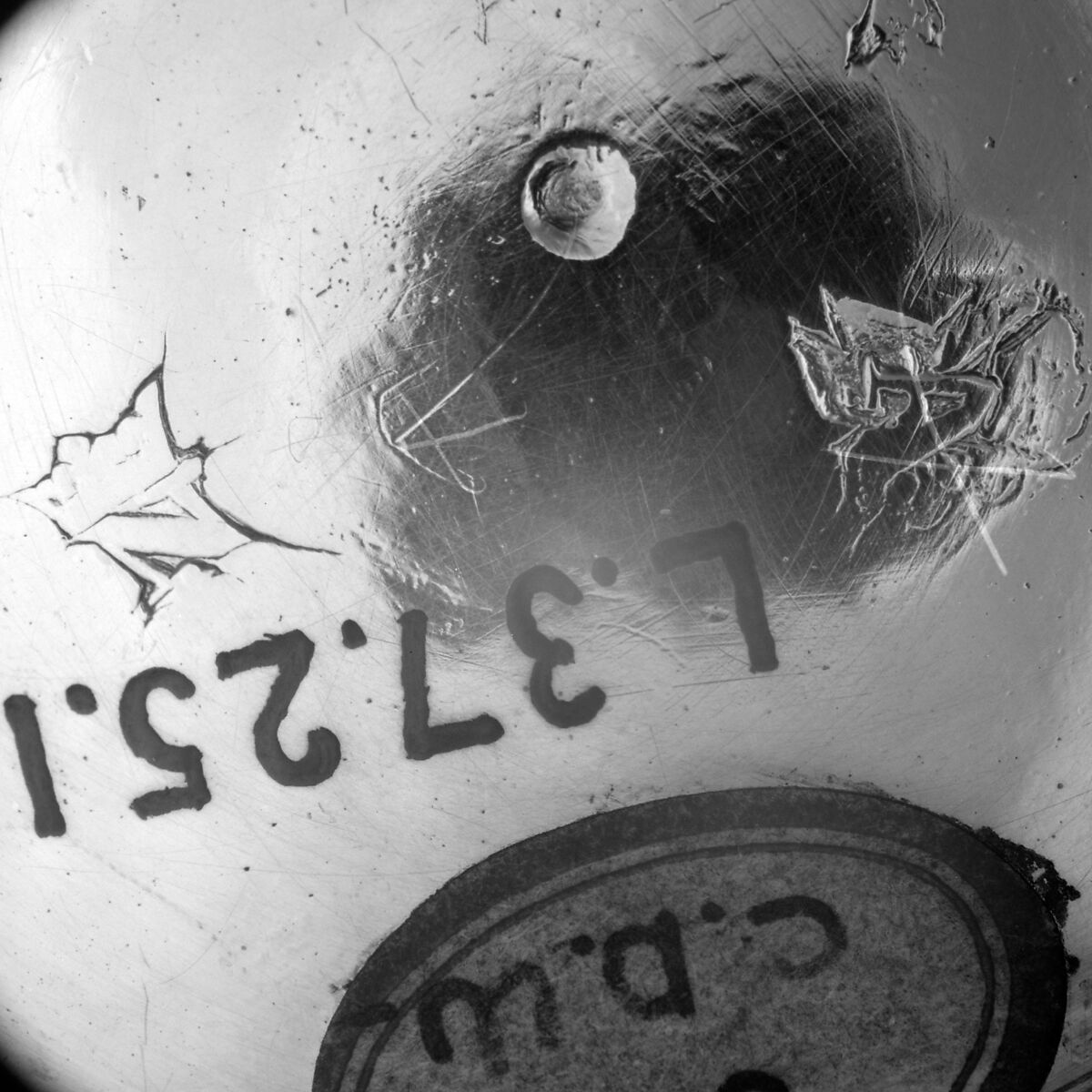 Sugar bowl, Sébastien Igonet (master 1725, recorded 1766), Silver, French, Paris