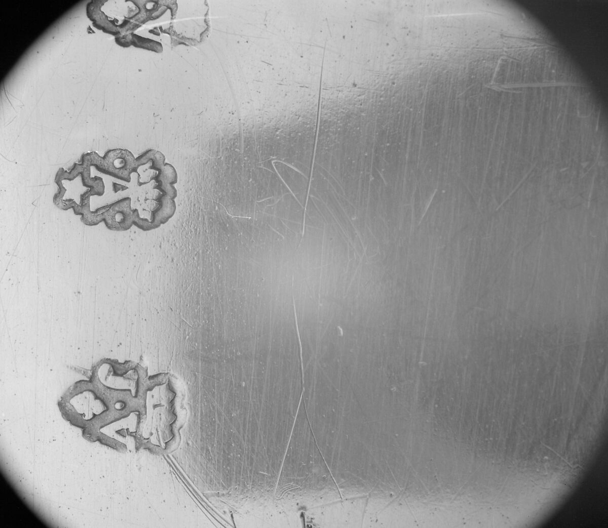 Sugar bowl with cover and tray, Joseph-Virgile Vilhet, Silver, French, Avignon