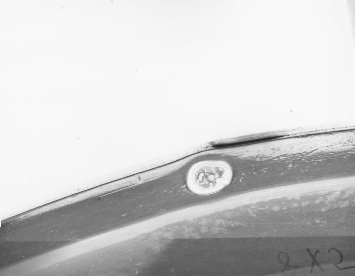 Sugar bowl with cover and tray, Joseph-Théodore Vancombert (né Van Cauwenbergh) (master 1770, recorded 1787), Silver, French, Paris