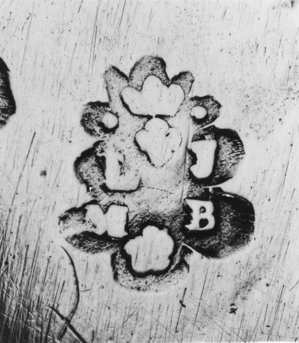 Sugar bowl with cover, Louis-Joseph Bouty (called Milleraud-Bouty) (born 1733, master 1779, recorded 1810), Silver, French, Paris