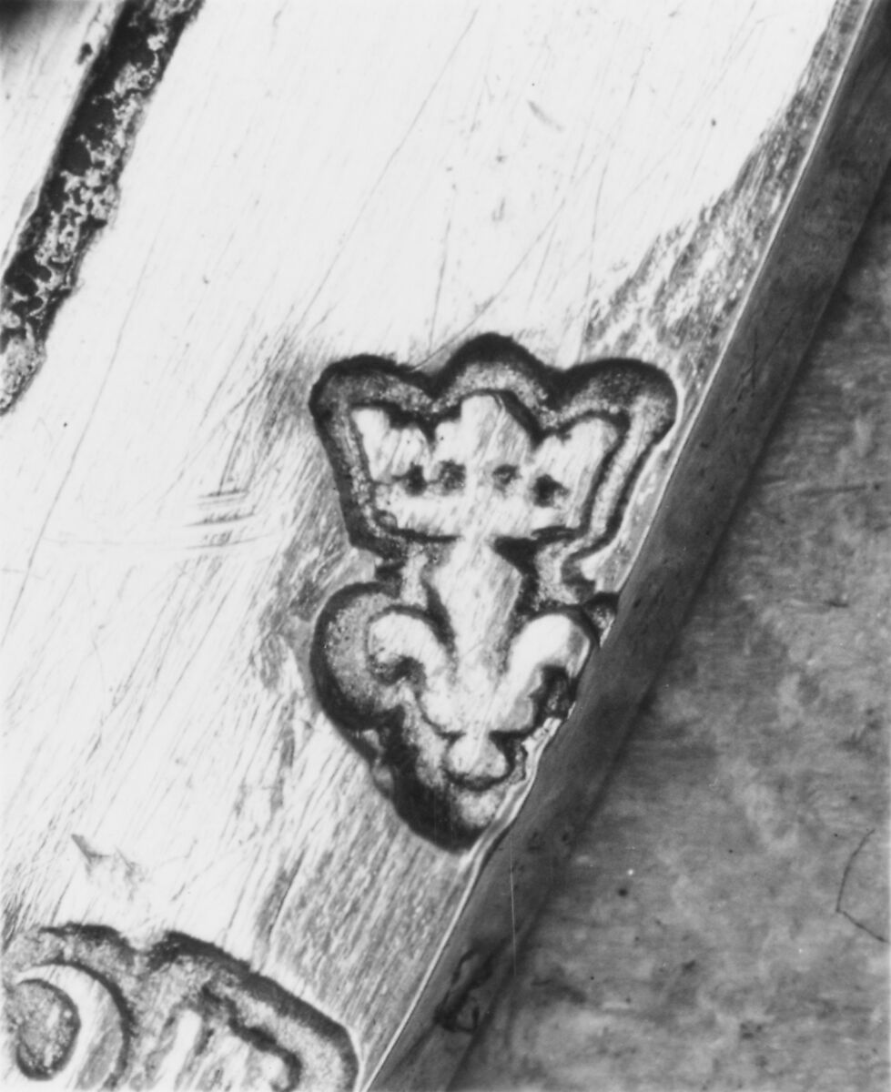 Sugar caster, Ferdinand Lachèse (master 1728), Silver, French, Angers