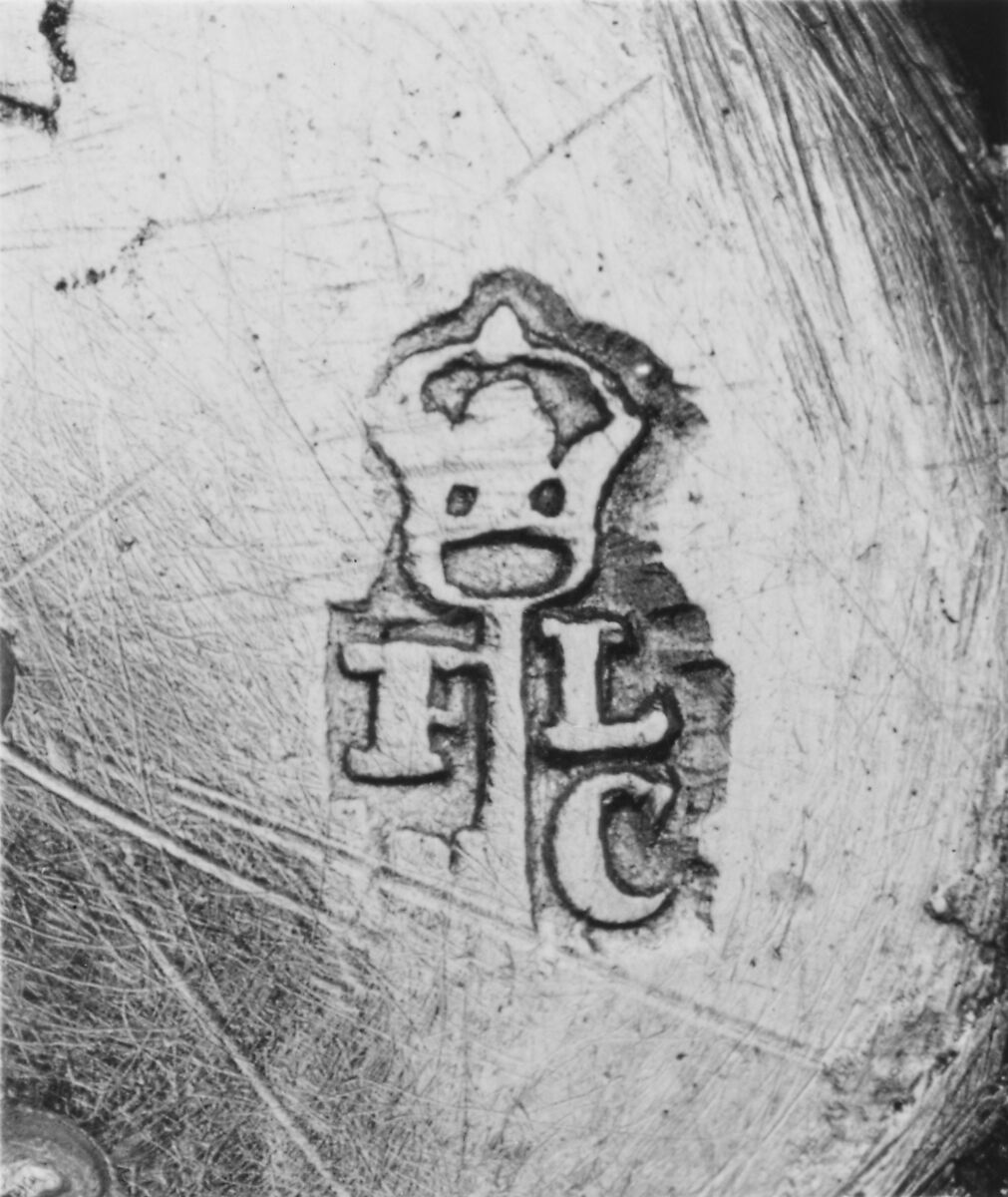 Sugar caster, Ferdinand Lachèse (master 1728), Silver, French, Angers