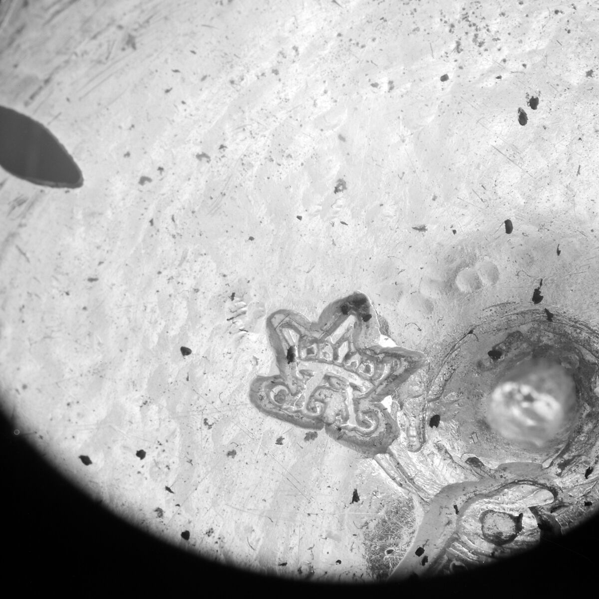 Sugar caster, David André (master 1703, died 1743), Silver, French, Paris