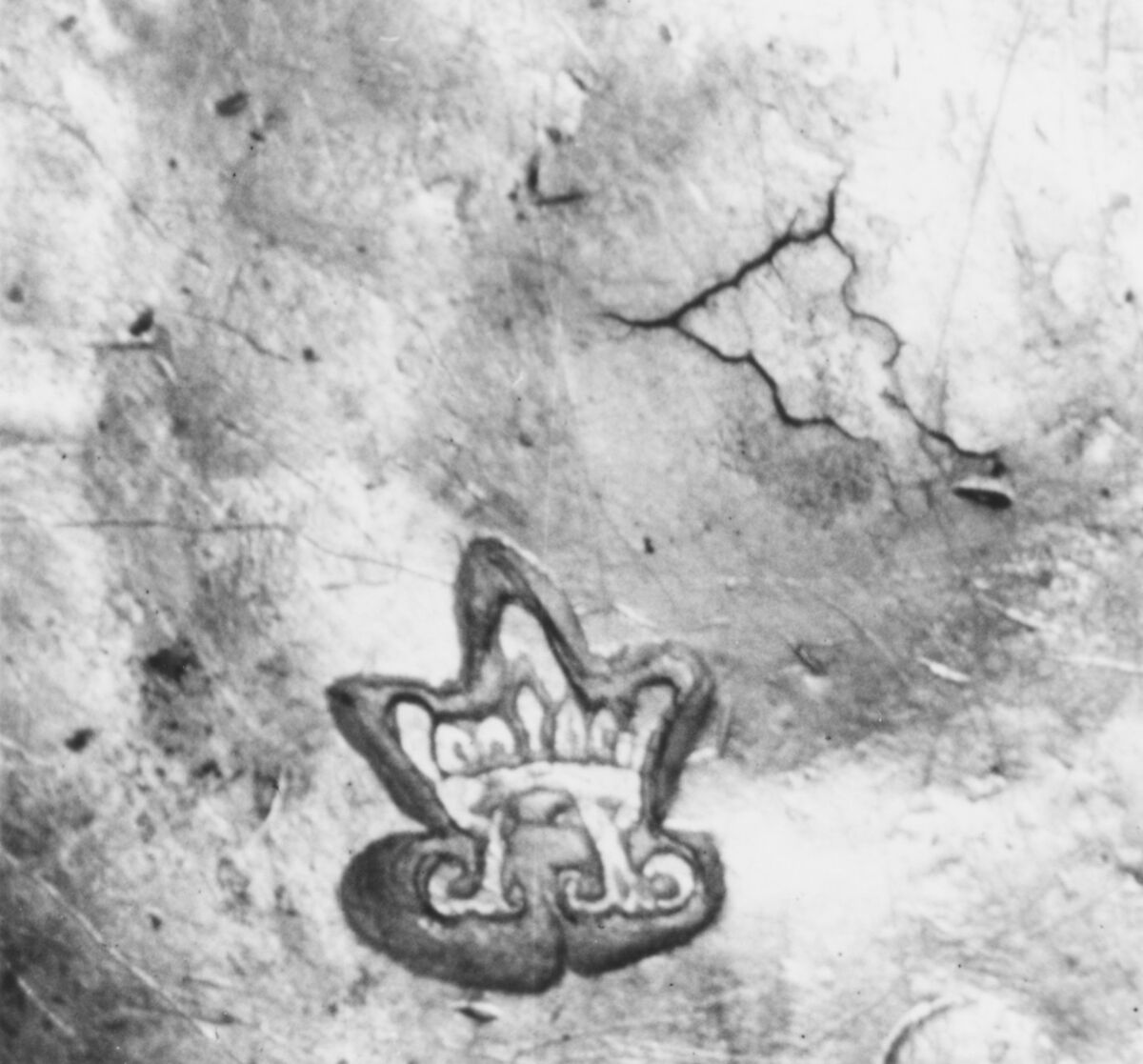 Sugar caster, David André (master 1703, died 1743), Silver, French, Paris