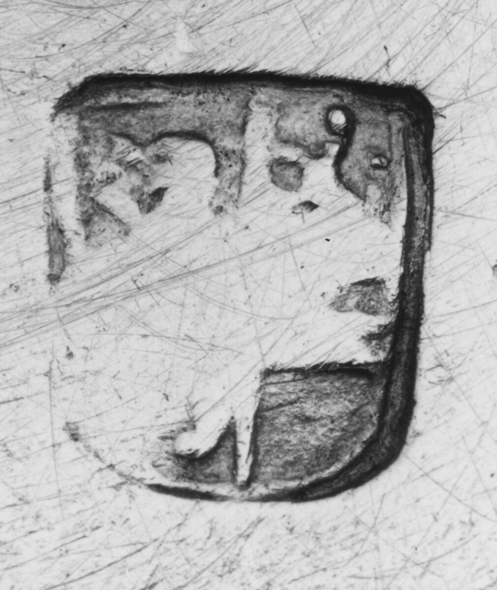 Teapot, Jean-Martin Winoc Du Moulin (1727–1766, master ca. 1750), Silver, wood, French, Bergues (Lille Mint)