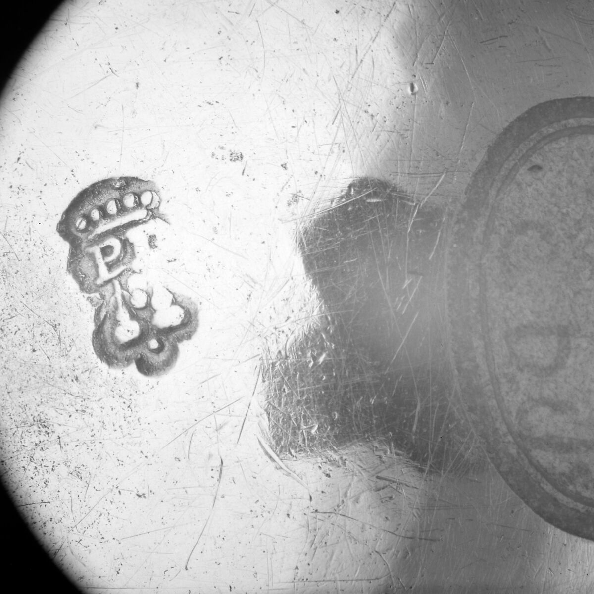 Teapot, Pierre Ducoing, Silver; wood, French, Bordeaux