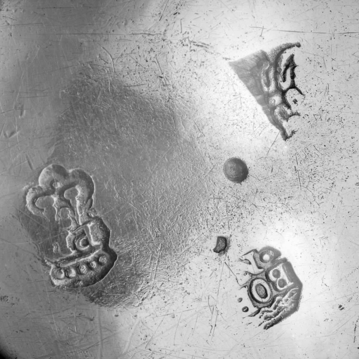 Teapot, Pierre Ducoing, Silver; wood, French, Bordeaux