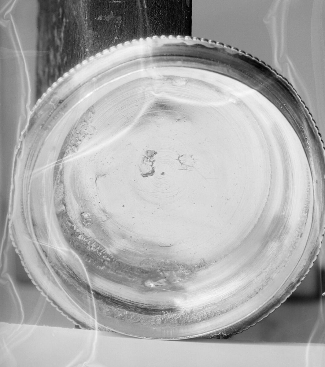 Coffeepot, Denys Frankson (French, master through service at Hôpital de la Trinité 1765, master Paris guild 1773, recorded 1791), Silver, ivory, French, Paris