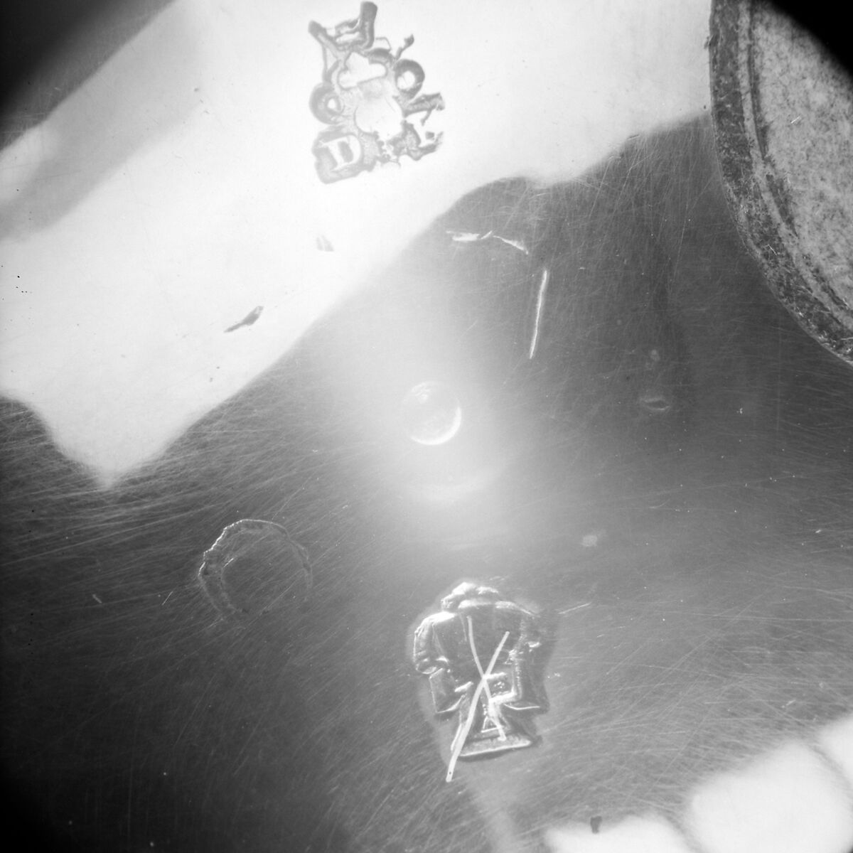 Coffeepot, Denys Frankson (French, master through service at Hôpital de la Trinité 1765, master Paris guild 1773, recorded 1791), Silver, ivory, French, Paris