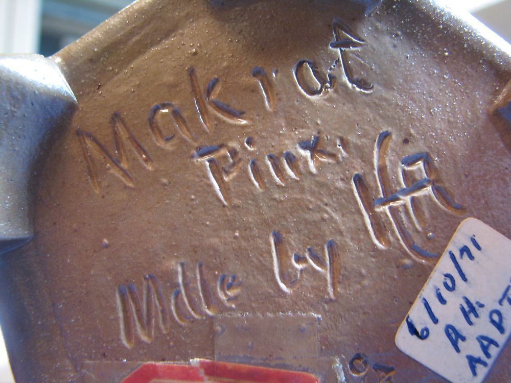 Vase, Chelsea Keramic Art Works (1872–1889), Earthenware, American