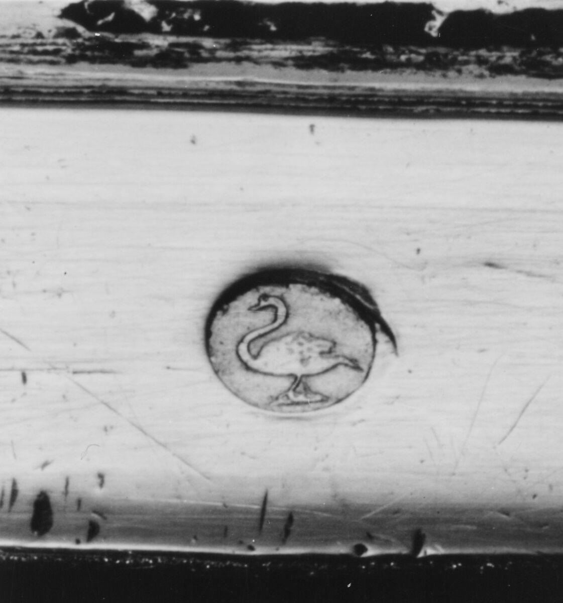 Beaker with cover, Jean-Louis Straus (master 1737, active 1747), Silver, partly gilt, French, Strasbourg