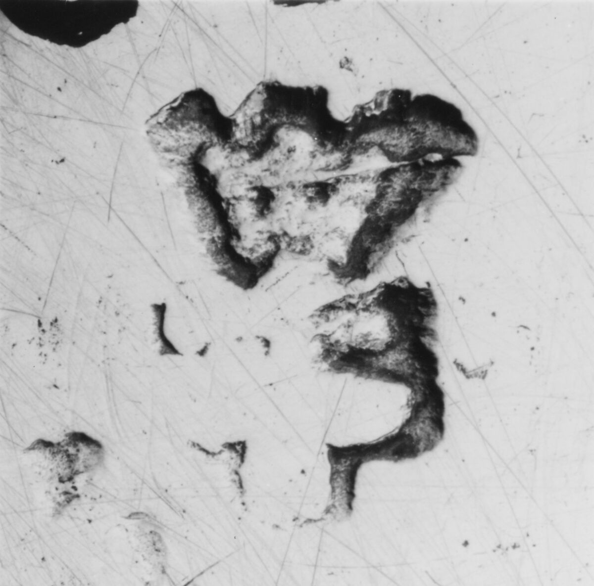 Tea caddy, Augustinus van der Steene (warden (?) ca. 1726), Silver, Flemish, Ypres (Ieper)