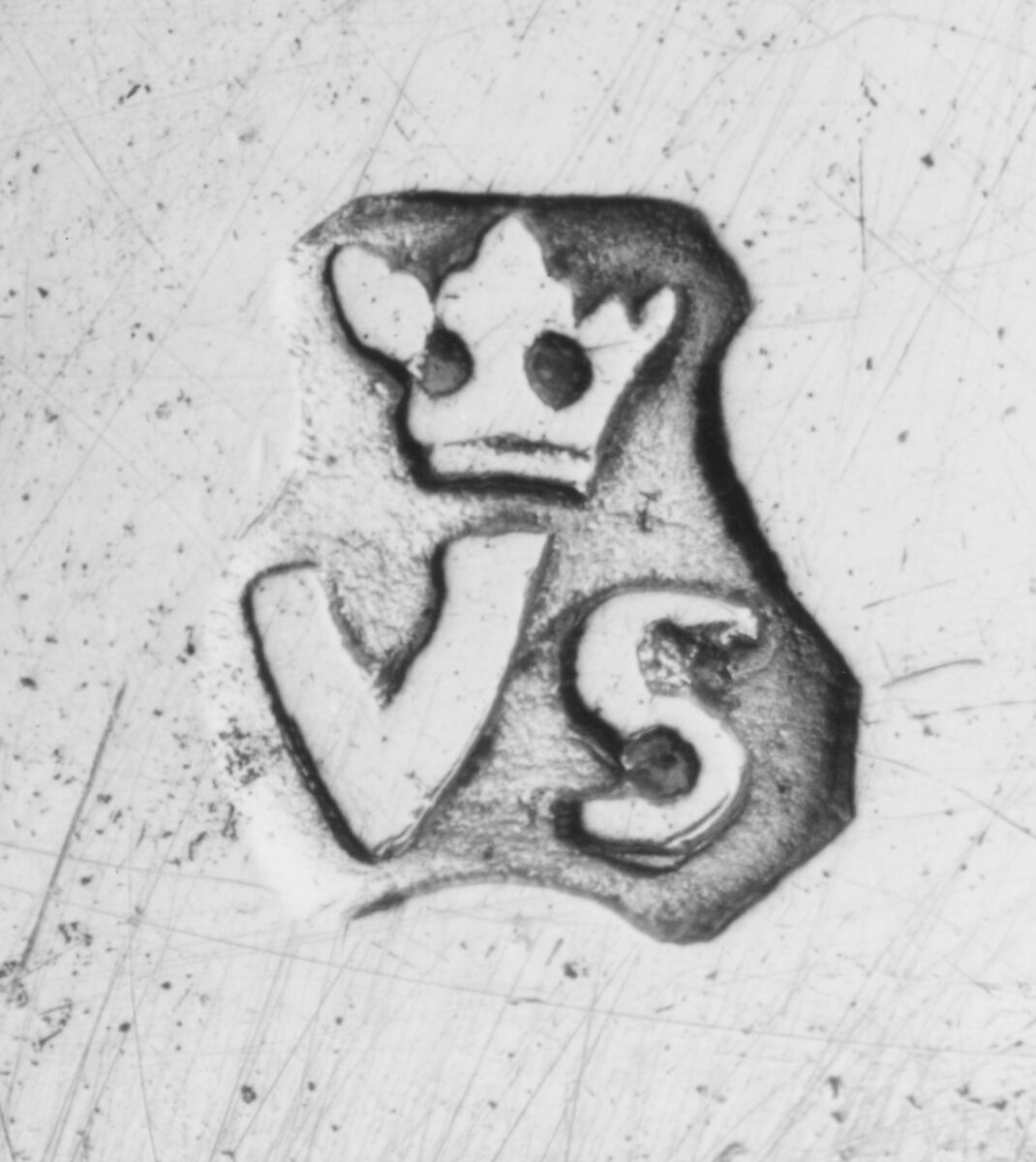 Tea caddy, Augustinus van der Steene (warden (?) ca. 1726), Silver, Flemish, Ypres (Ieper)