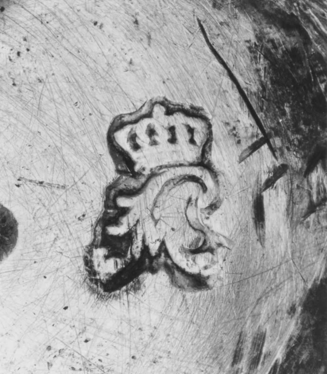 Mustard pot, Antoine Bailly (master through service at Hôpital de la Trinité 1748, master Paris 1756, died 1765), Silver, French, Paris