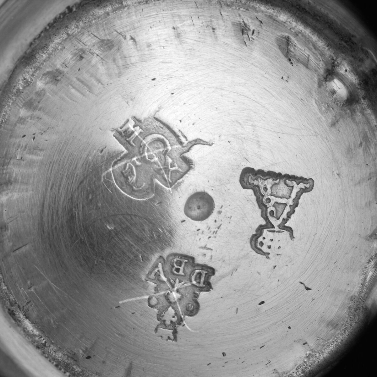 Beaker, Catherine-Charlotte-Geneviève-Decomble Brissot (or Brisseau) (master 1776, active 1780), Silver, French, Meaux