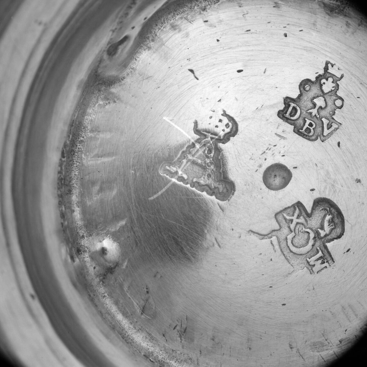 Beaker, Catherine-Charlotte-Geneviève-Decomble Brissot (or Brisseau) (master 1776, active 1780), Silver, French, Meaux