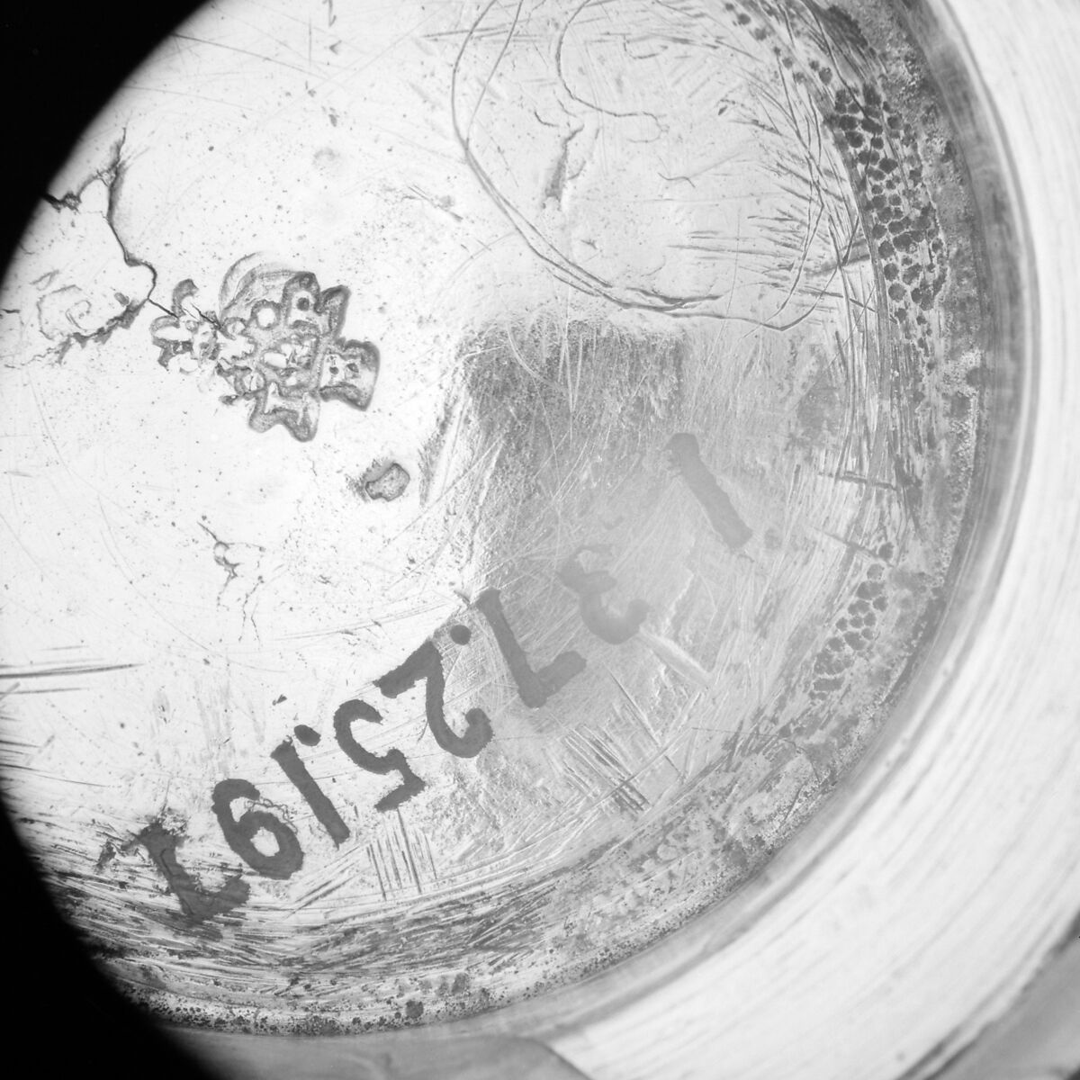 Beaker, Jean-Baptiste Petit (master 1698, recorded 1715), Silver, French, Paris