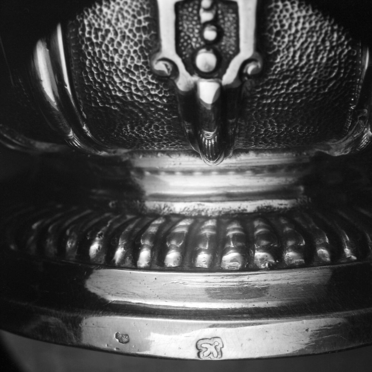 Beaker, Jean-Baptiste Petit (master 1698, recorded 1715), Silver, French, Paris