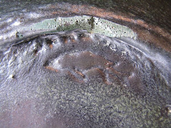 Vase, Merrimac Pottery (1900–1908), Earthenware, American