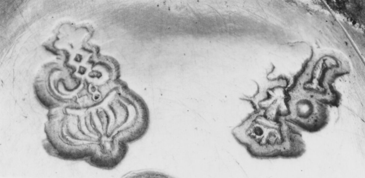 Pair of altar cruets, Jean-Ange Loque (master 1777, active 1793), Silver, French, Paris