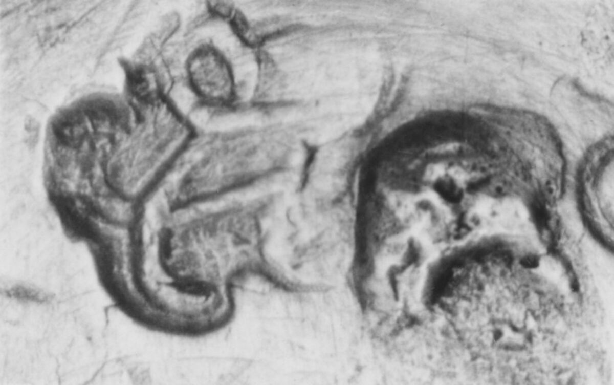 Pair of altar cruets, Jean-Ange Loque (master 1777, active 1793), Silver, French, Paris