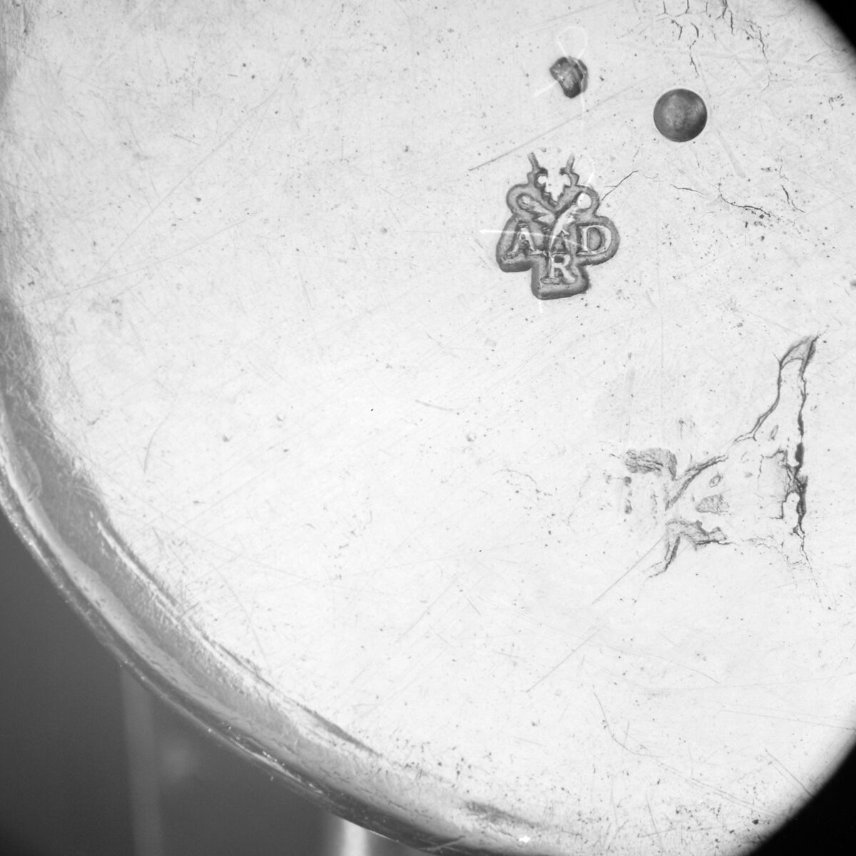 Hot milk pot, Alexandre de Roussy, the Younger (born ca. 1729, master 1758, recorded 1792), Silver, French, Paris