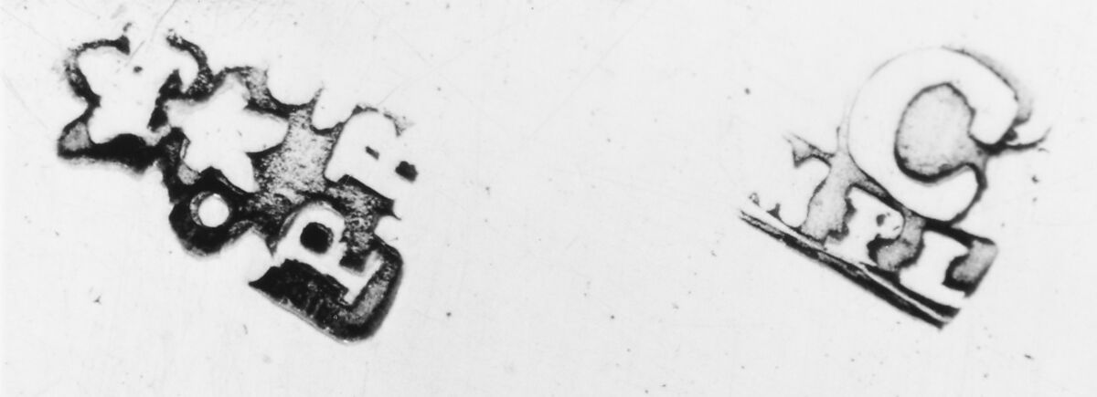 Miniature brazier, Pierre Belleville (1700–1765, master 1730), Silver, French, Montpellier