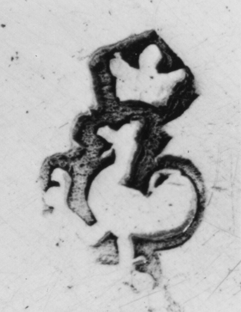 Miniature brazier, Pierre Belleville (1700–1765, master 1730), Silver, French, Montpellier