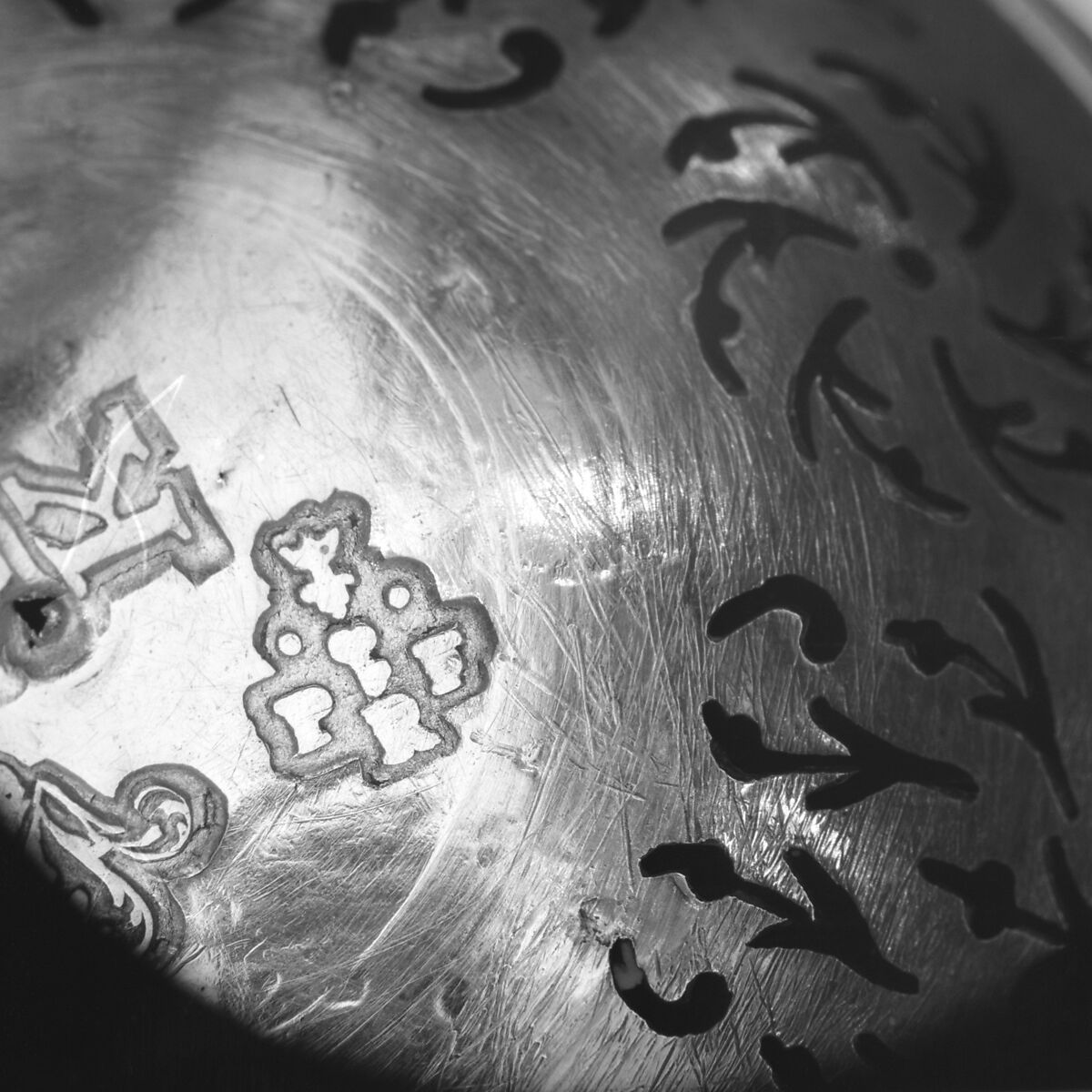 Miniature toilet box (one of a pair), Pierre François Rigal (baptized 1721, master 1770, listed 1789), Silver, French, Paris