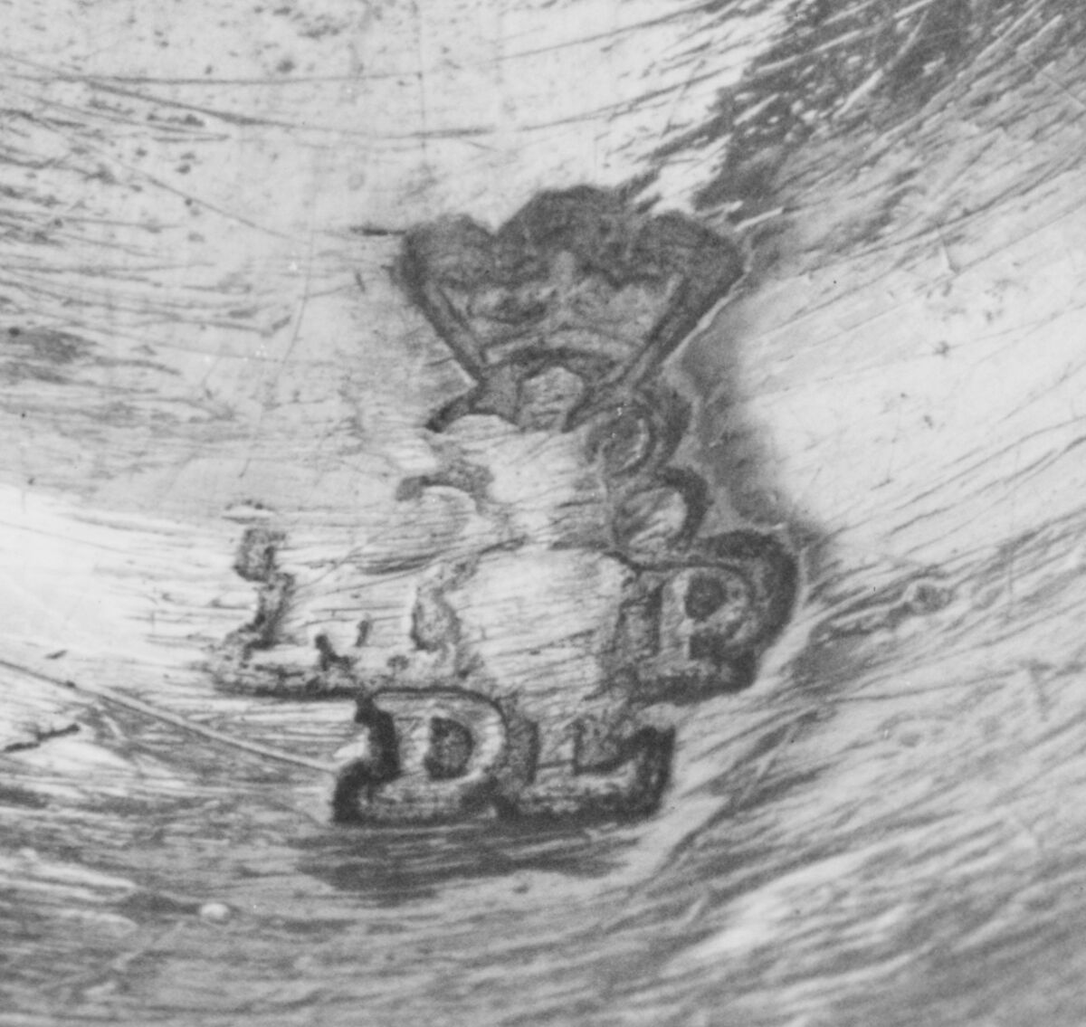 Egg cup, Michel II Delapierre (master 1737, recorded 1785), Silver, French, Paris