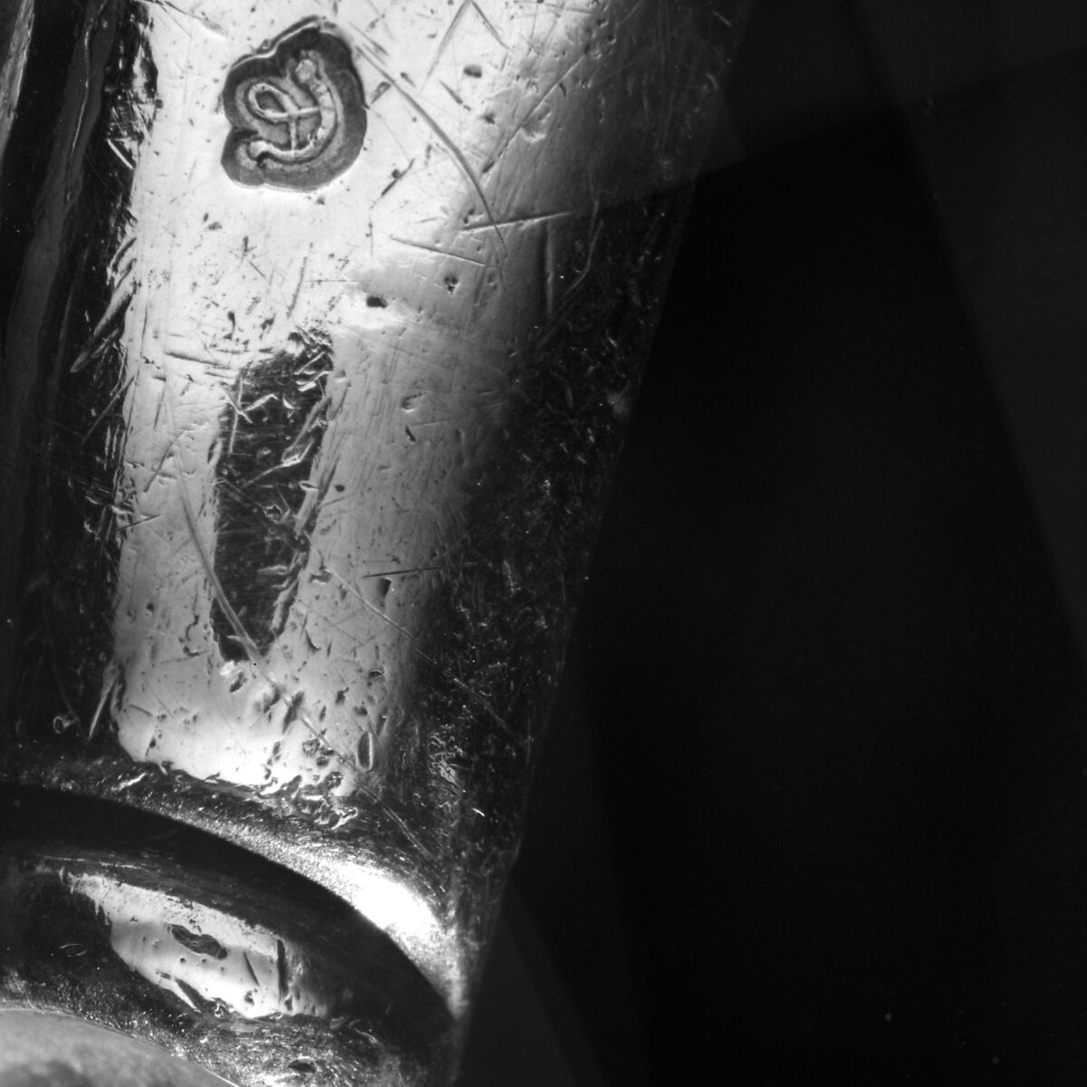 Double salt or pepper box, Edme-Pierre Balzac (1705–ca. 1786, master 1739, recorded 1781), Silver, French, Paris