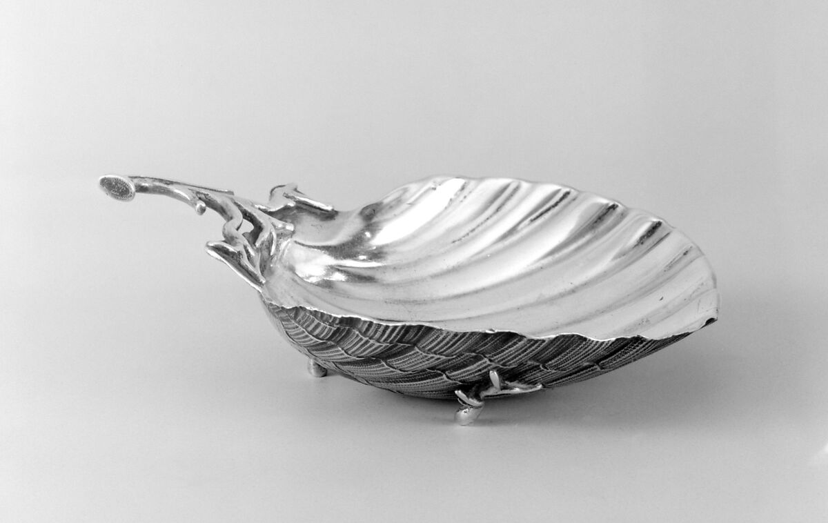 Dish, Louis Regnard (master 1733, died 1779), Silver, French, Paris 