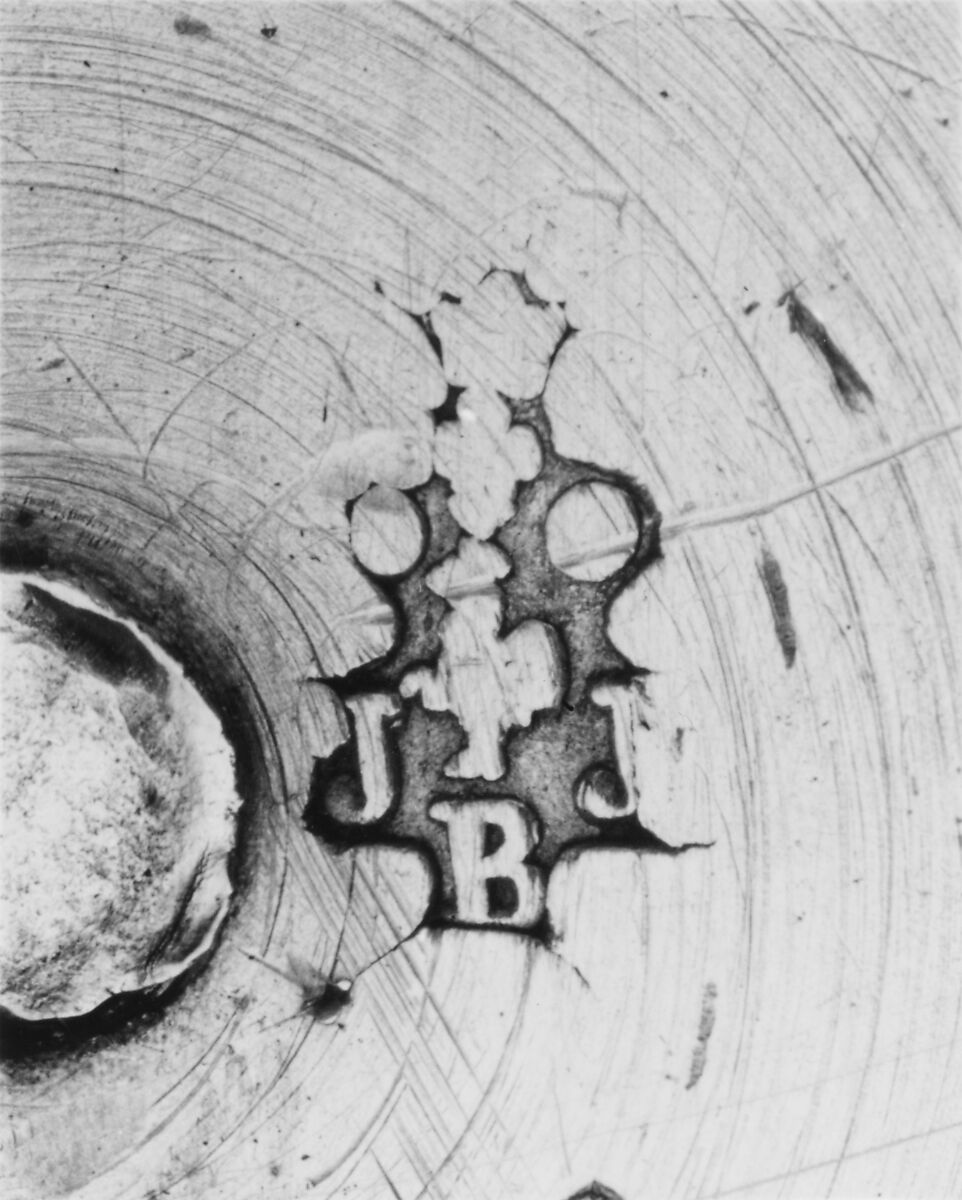 Milk pot, Jean-Joseph Beaudet (or Baudet) (master 1782, active 1806), Silver, French, Paris