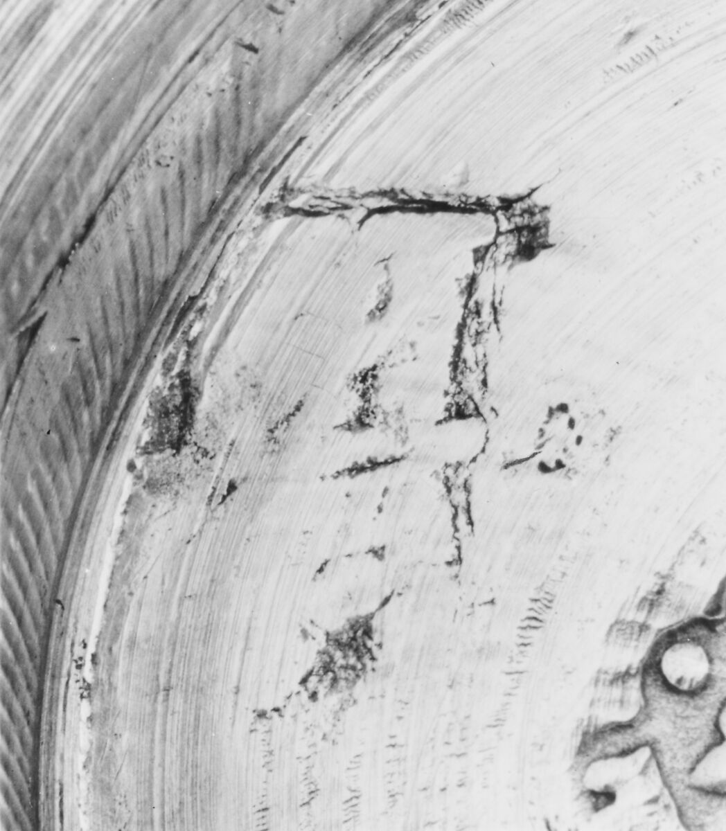 Pomade jar with cover (from toilet service), François de Villers (born 1685 (?), master 1716, recorded 1766), Silver, French, Paris