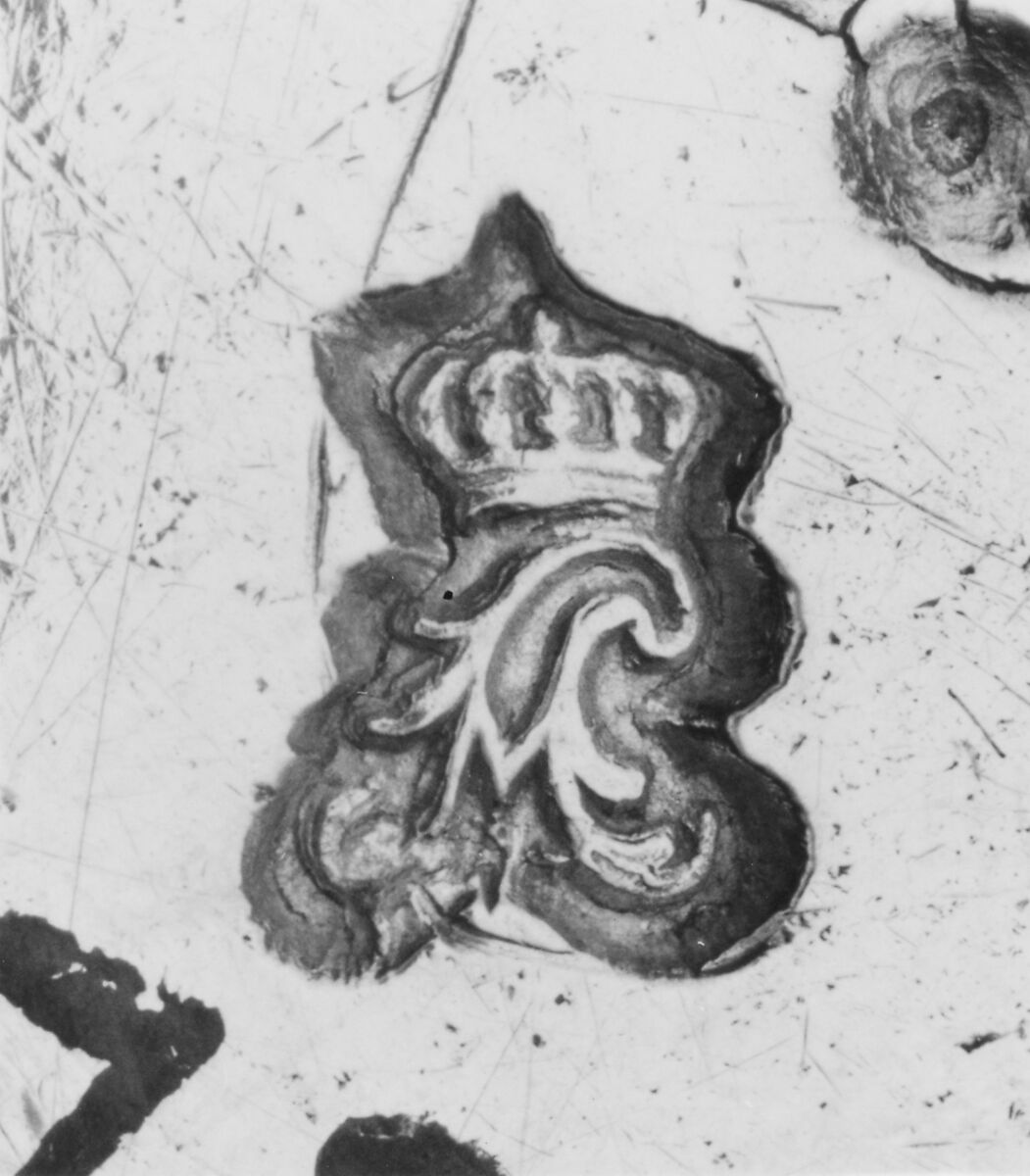 Mustard pot, Antoine Plot (French, 1701–1772, master 1729), Silver, French, Paris