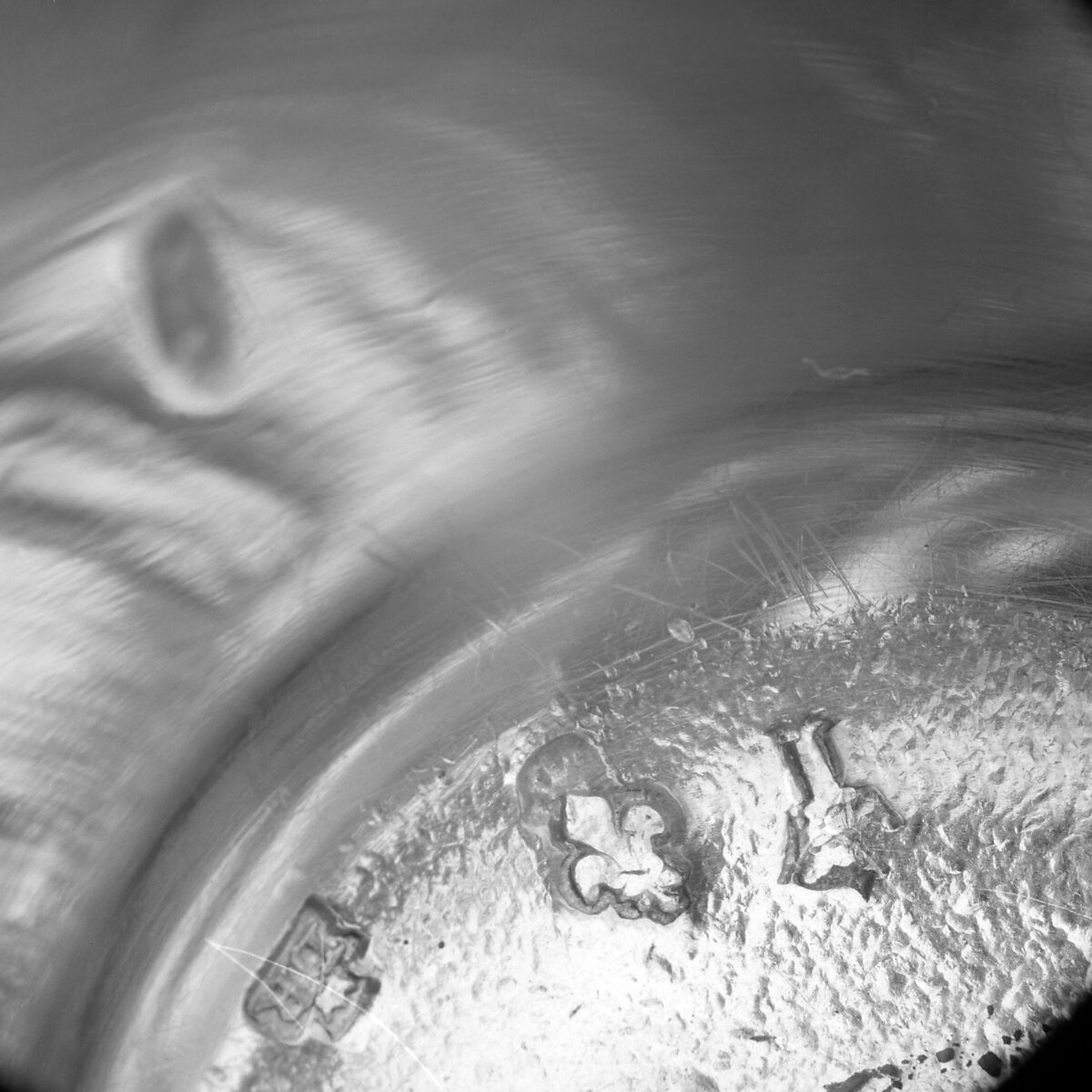 Bell, Jean-Baptiste-Joseph Leroux (or Le Roux) (master 1746, active 1785), Silver, French, Lille