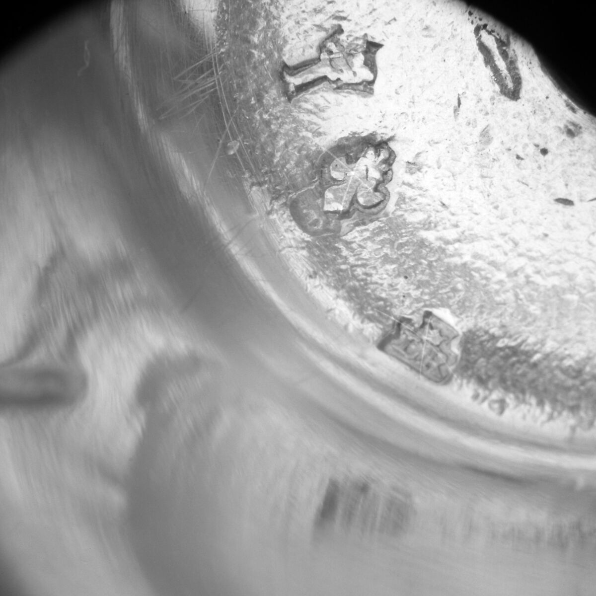 Bell, Jean-Baptiste-Joseph Leroux (or Le Roux) (master 1746, active 1785), Silver, French, Lille