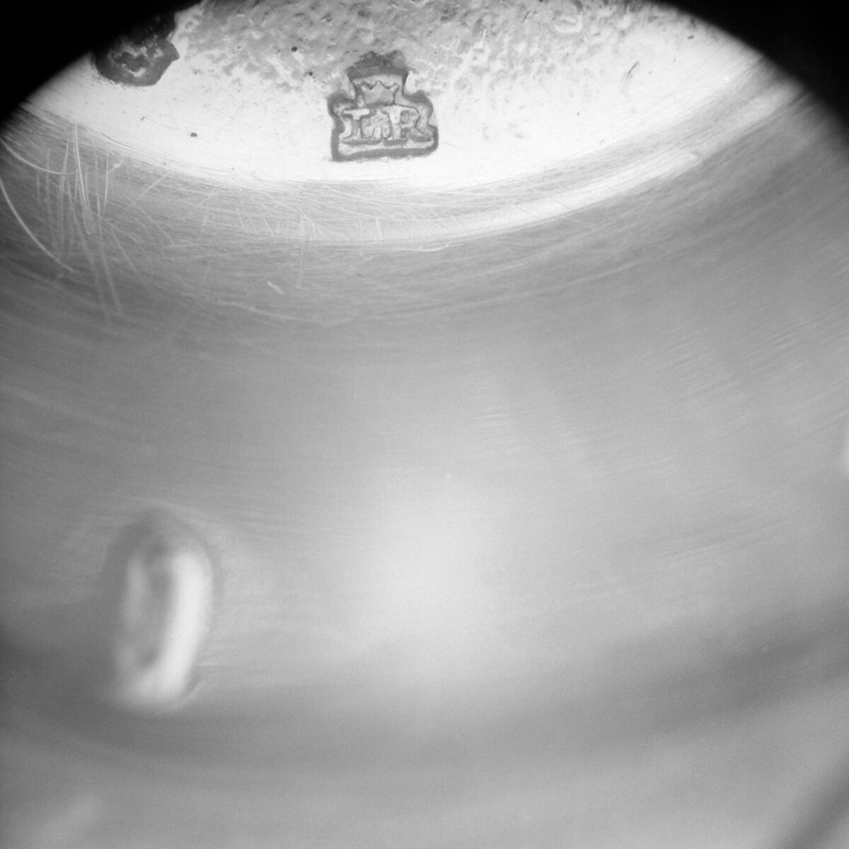 Bell, Jean-Baptiste-Joseph Leroux (or Le Roux) (master 1746, active 1785), Silver, French, Lille