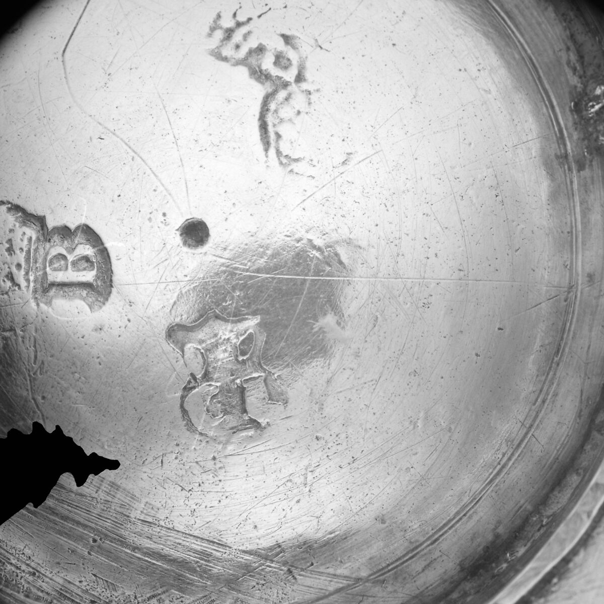 Soap and sponge boxes, Marked by C. Louis Gérard (1697–1759, master 1716), Silver, French, Douai (Lille Mint)