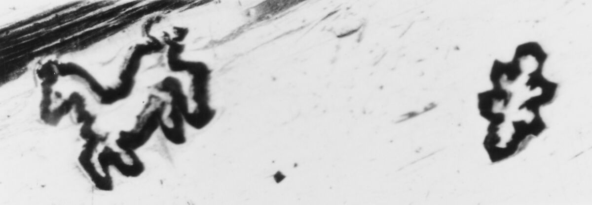 Wine taster, Charles Lagenet (active 1732–52), Silver, French, Le Havre