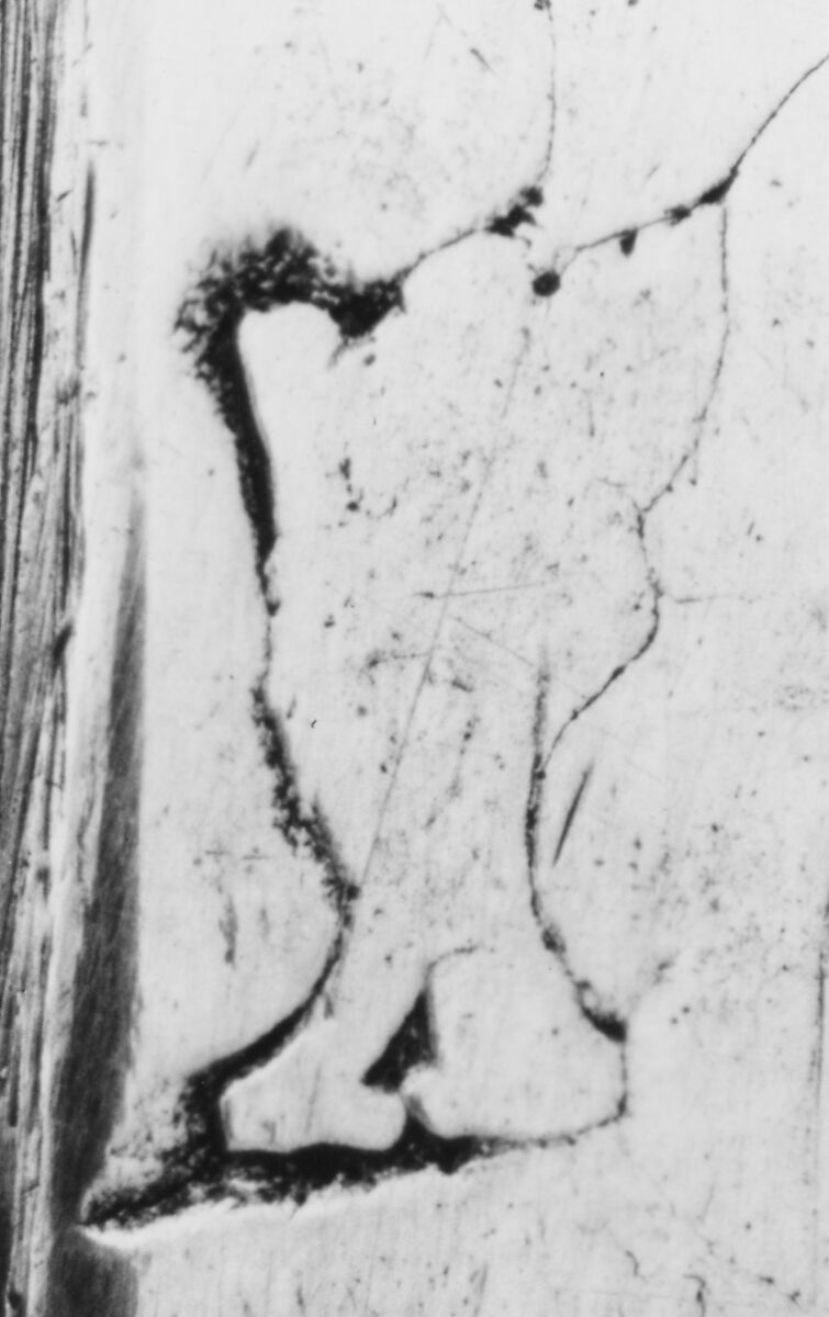 Wine taster, Charles Lagenet (active 1732–52), Silver, French, Le Havre