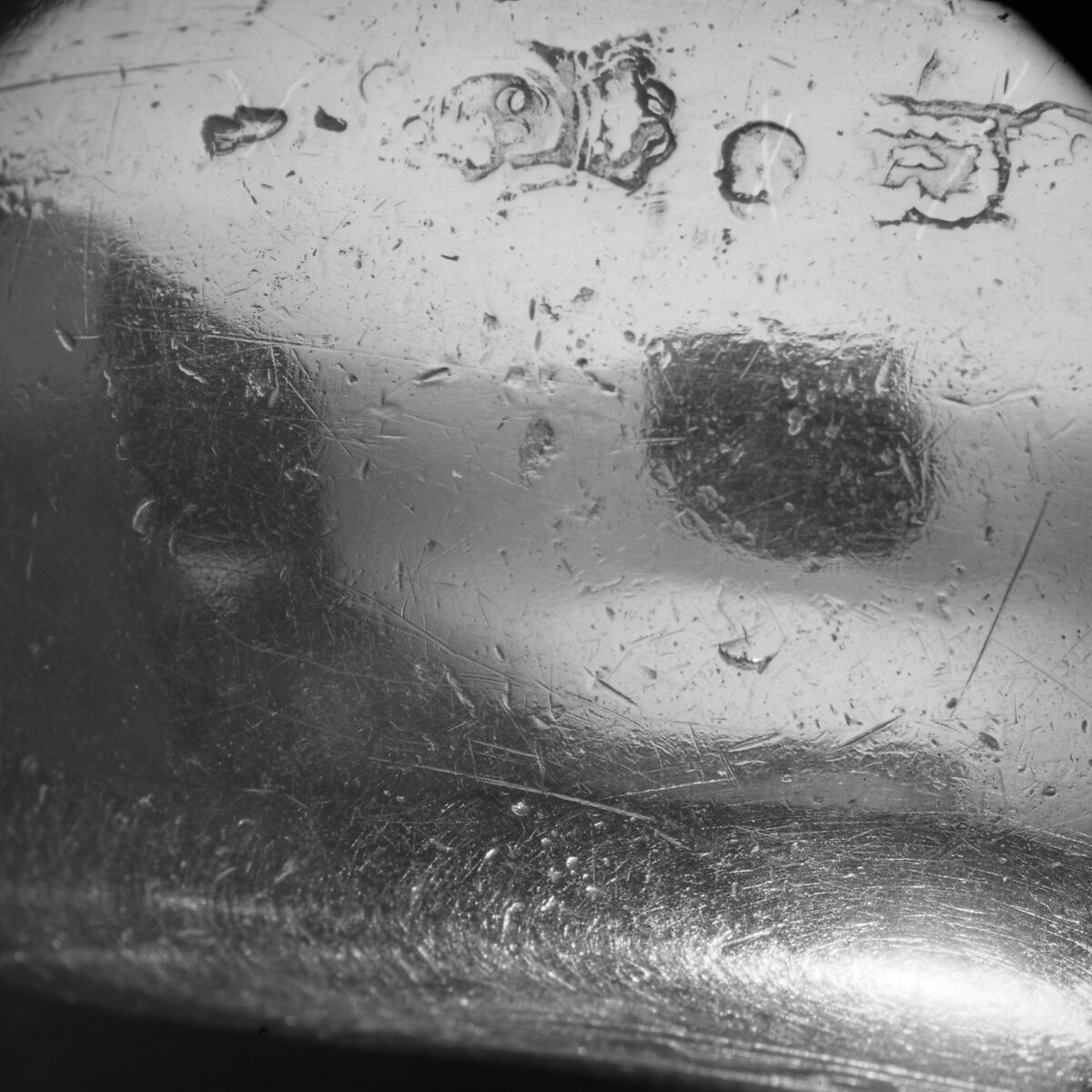 Wine taster, Pierre IX Hanappier (master 1730, active 1775), Silver, French, Orléans