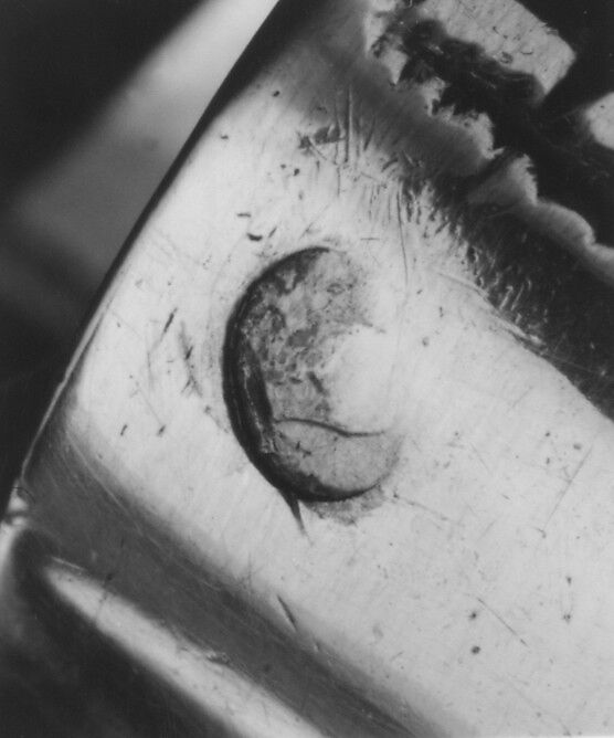 Wine taster, B.N. Gravillon (active 1798), Silver, French, Mâcon (Dijon Mint)