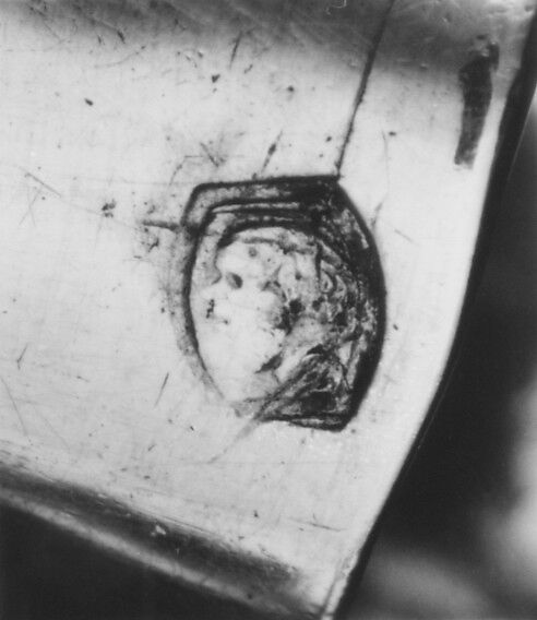 Wine taster, B.N. Gravillon (active 1798), Silver, French, Mâcon (Dijon Mint)