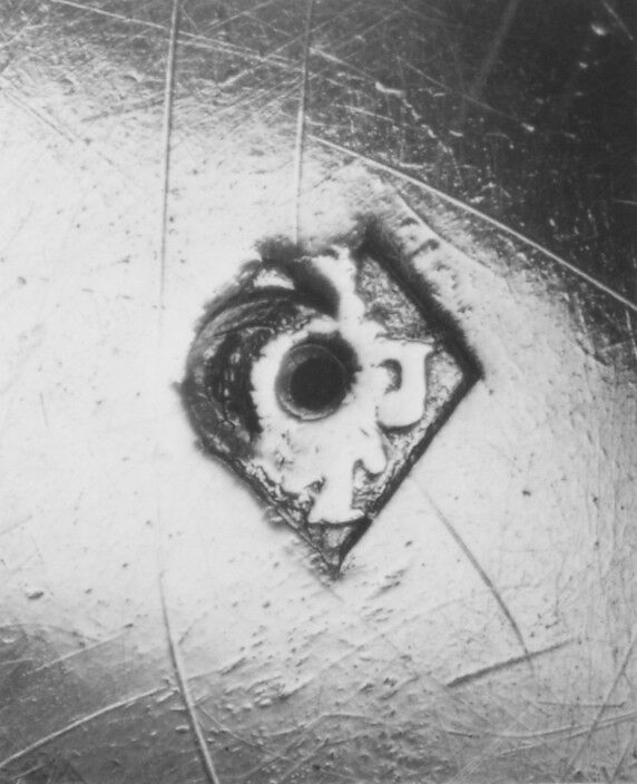 Wine taster, Possibly Louis-Joseph Thomas (active 1795–98), Silver, French, Paris