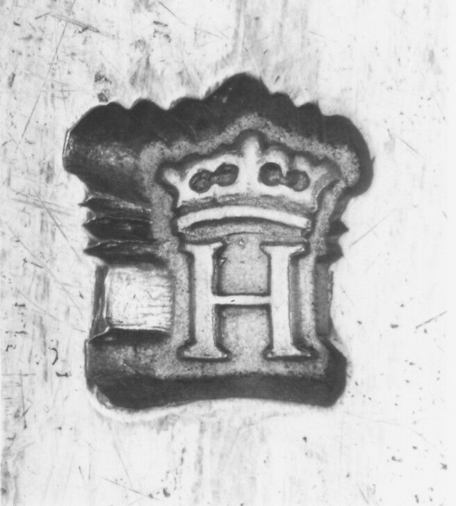 Platter, Edme-Pierre Balzac (1705–ca. 1786, master 1739, recorded 1781), Silver, French, Paris